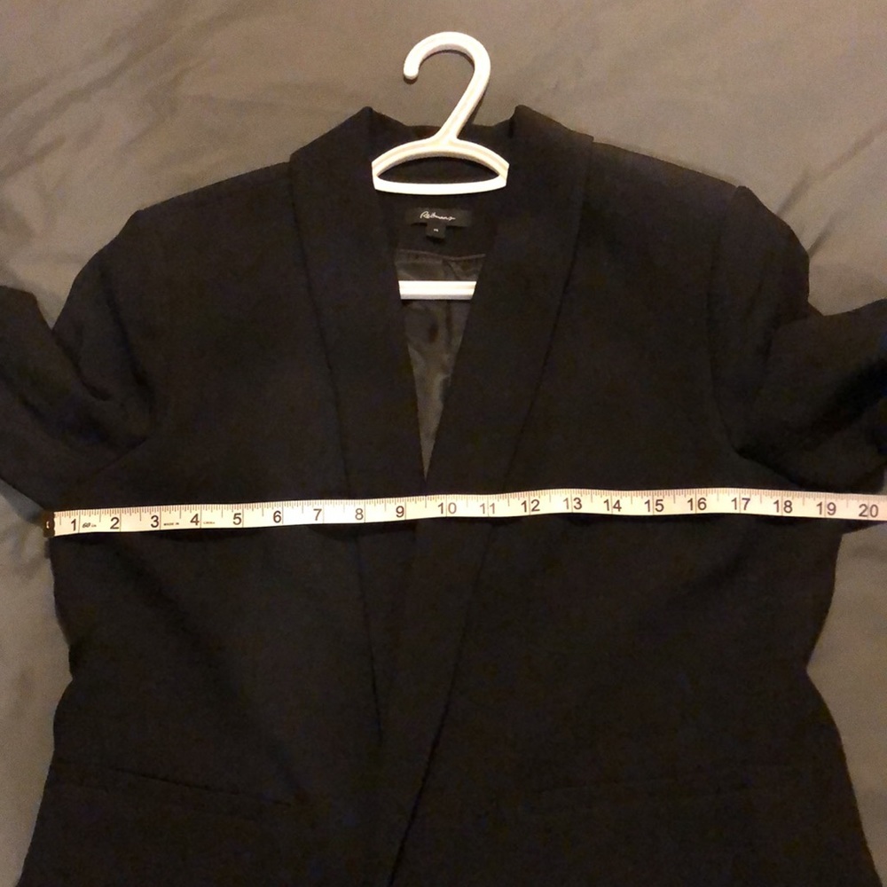 Basic blazer - Picture 3 of 7